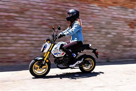 honda grom top speed|honda grom 125cc top speed.